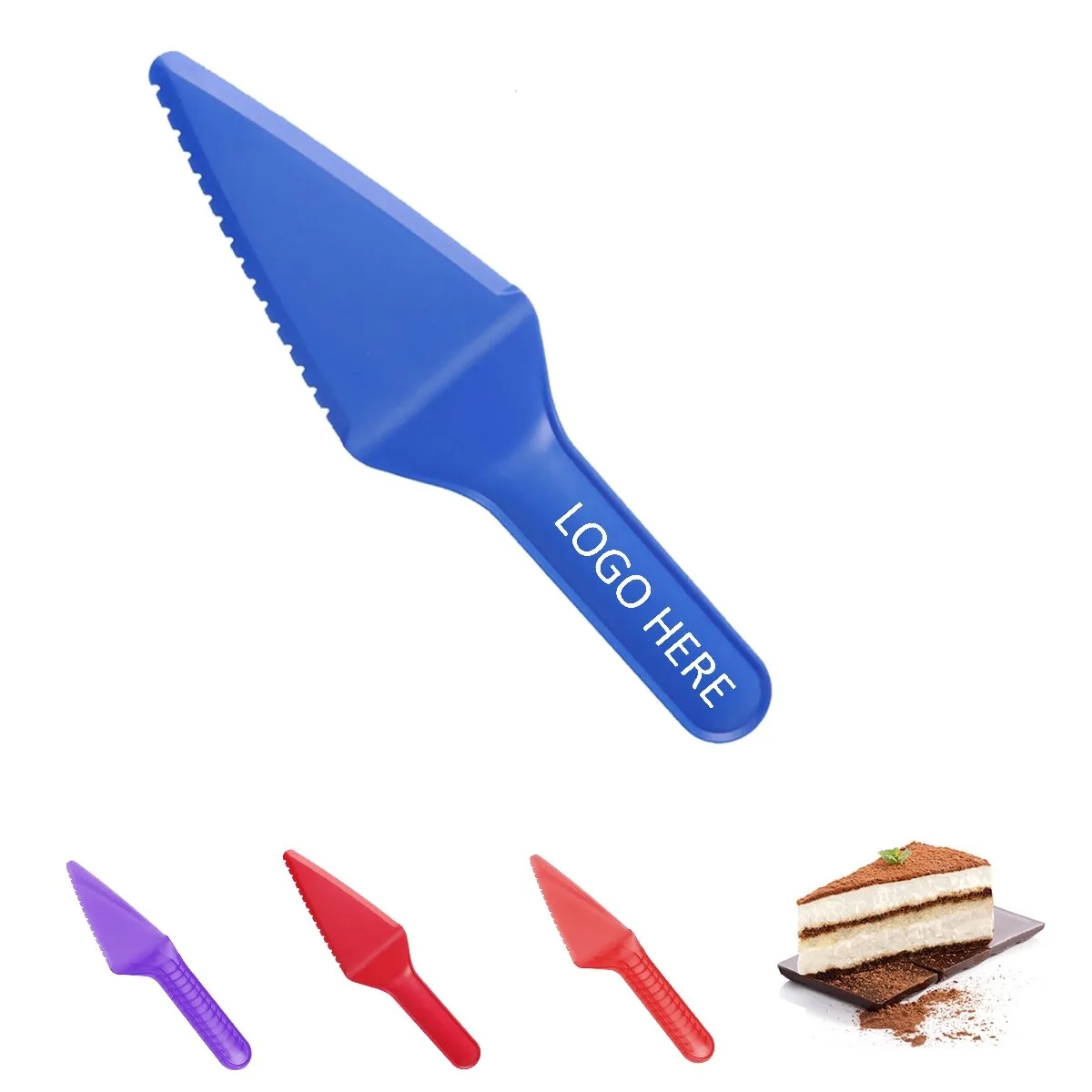 Slice'n Serve-It Pie and Cake Serving Tool 2