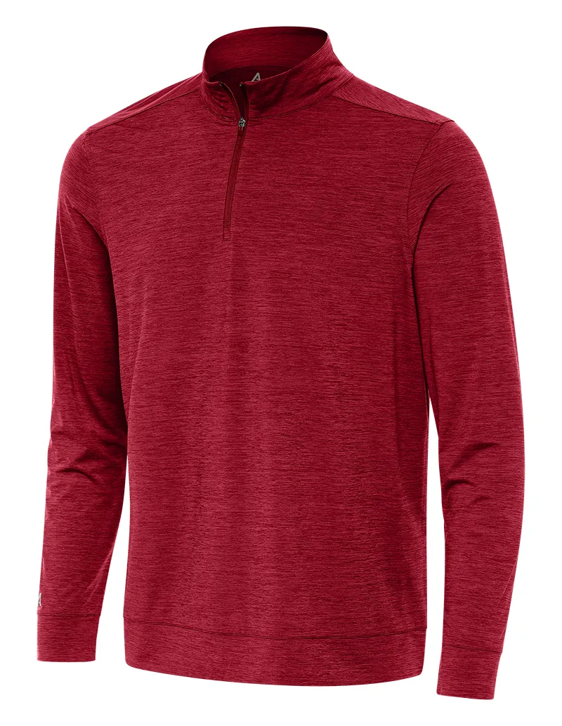 BRIGHT 1/4 ZIP PULLOVER 5