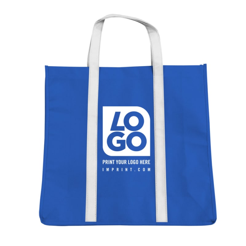 Custom Two Tone Tote Bags 26