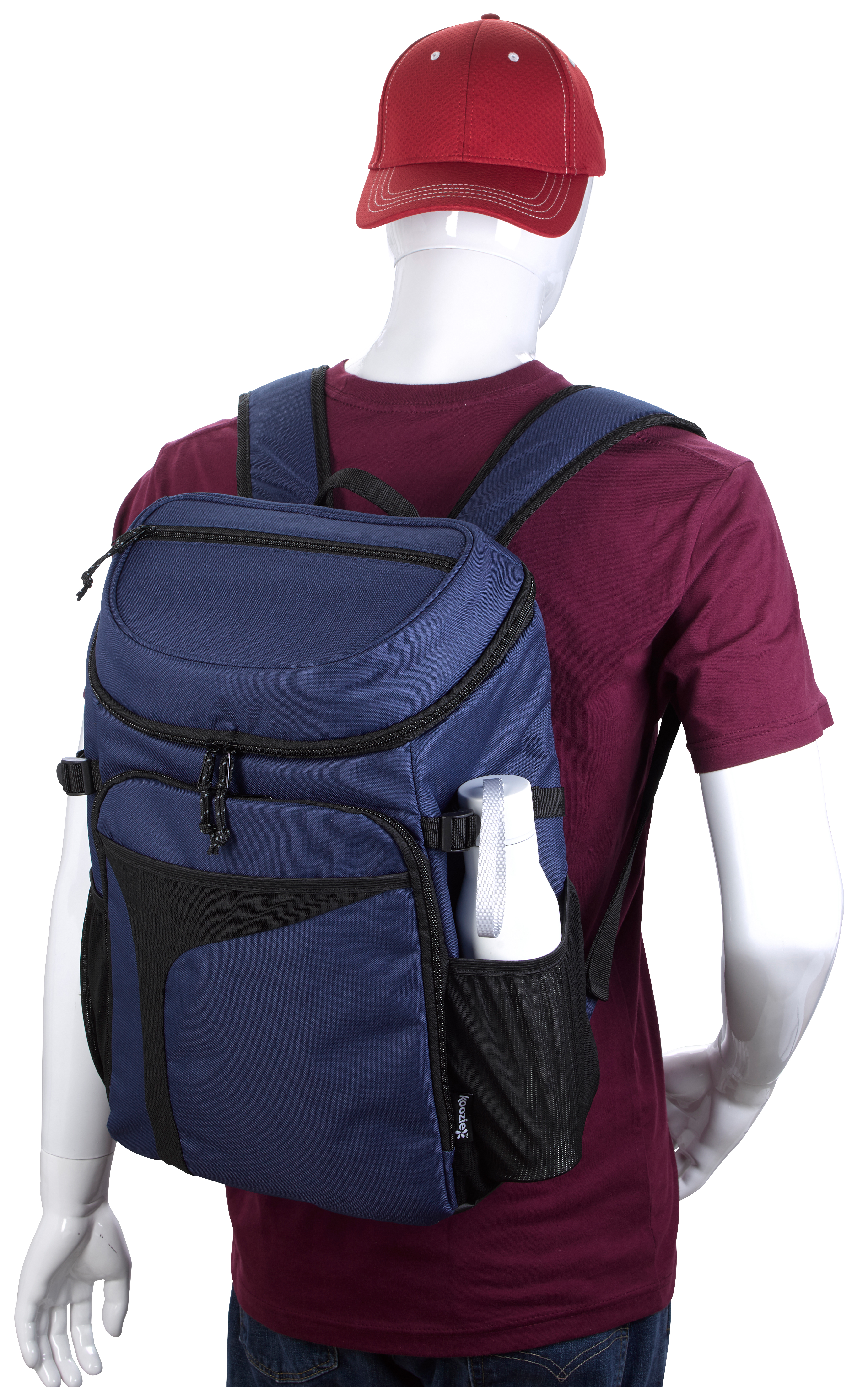 Boho RPET Cooler Backpack