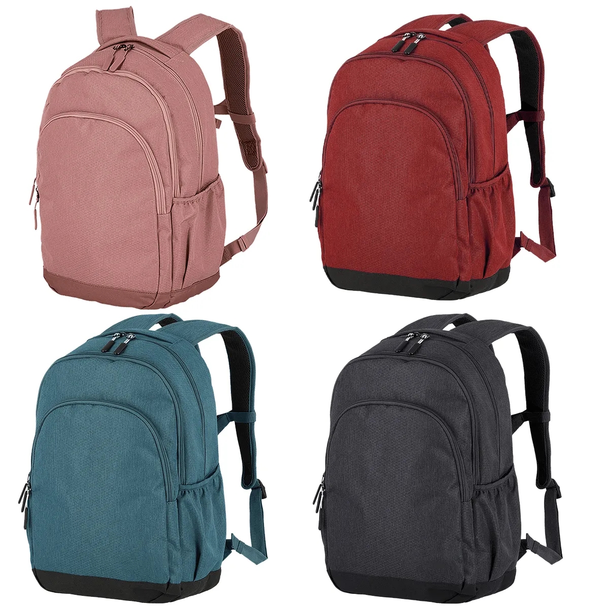Daily Lightweight Casual Laptop School Backpack Travel Bag 6