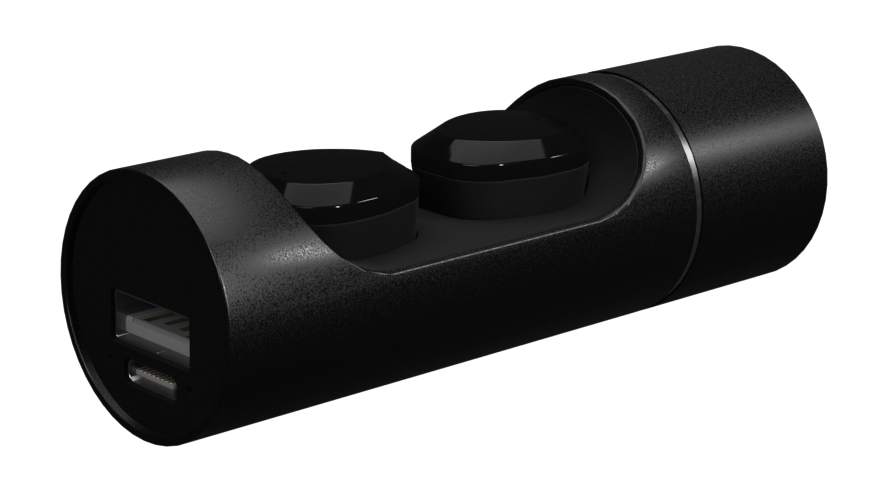 SCX Innovative Design™ Wireless Earbuds and Charging Case 12