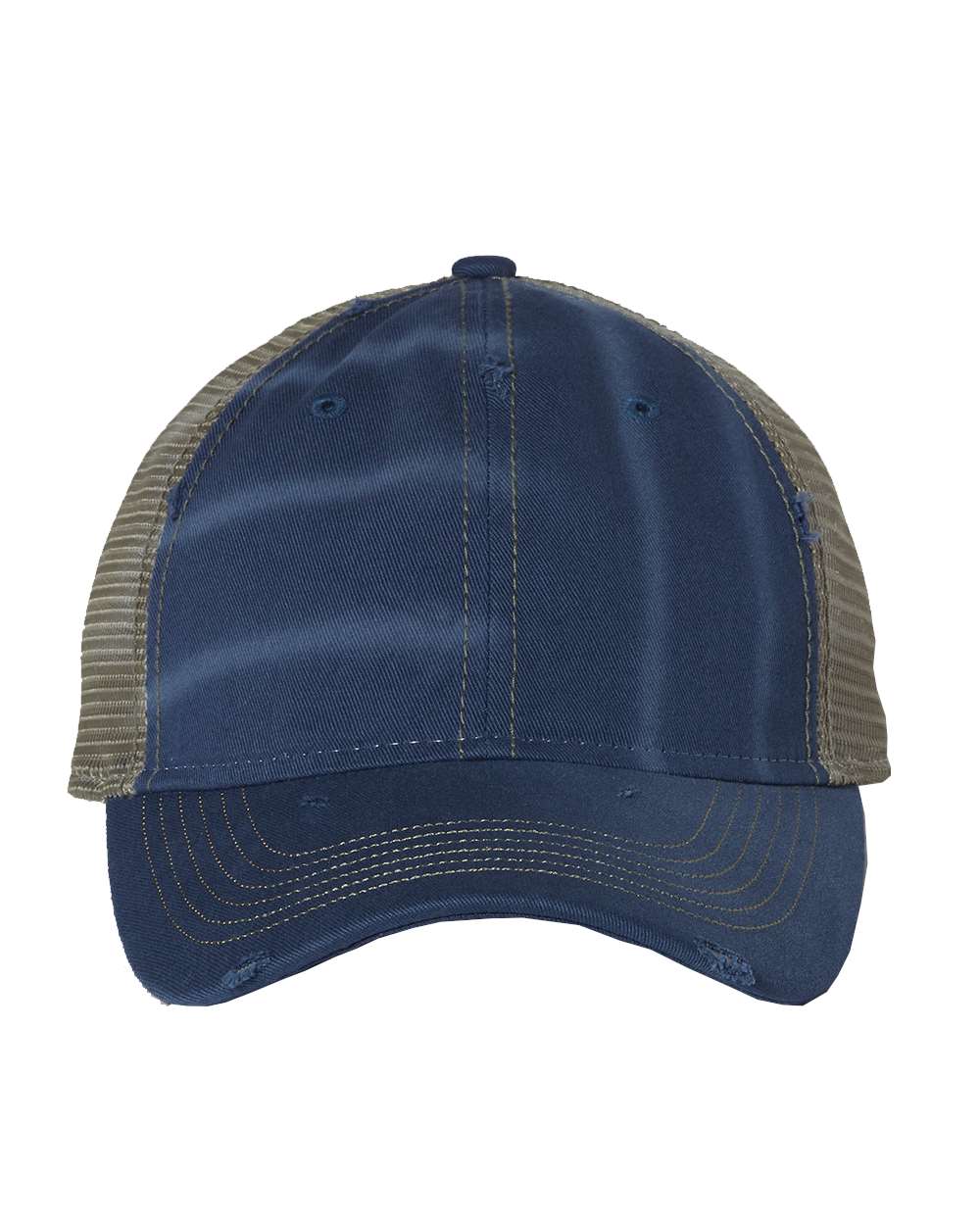 Bounty Dirty-Washed Mesh-Back Cap - 3150 20