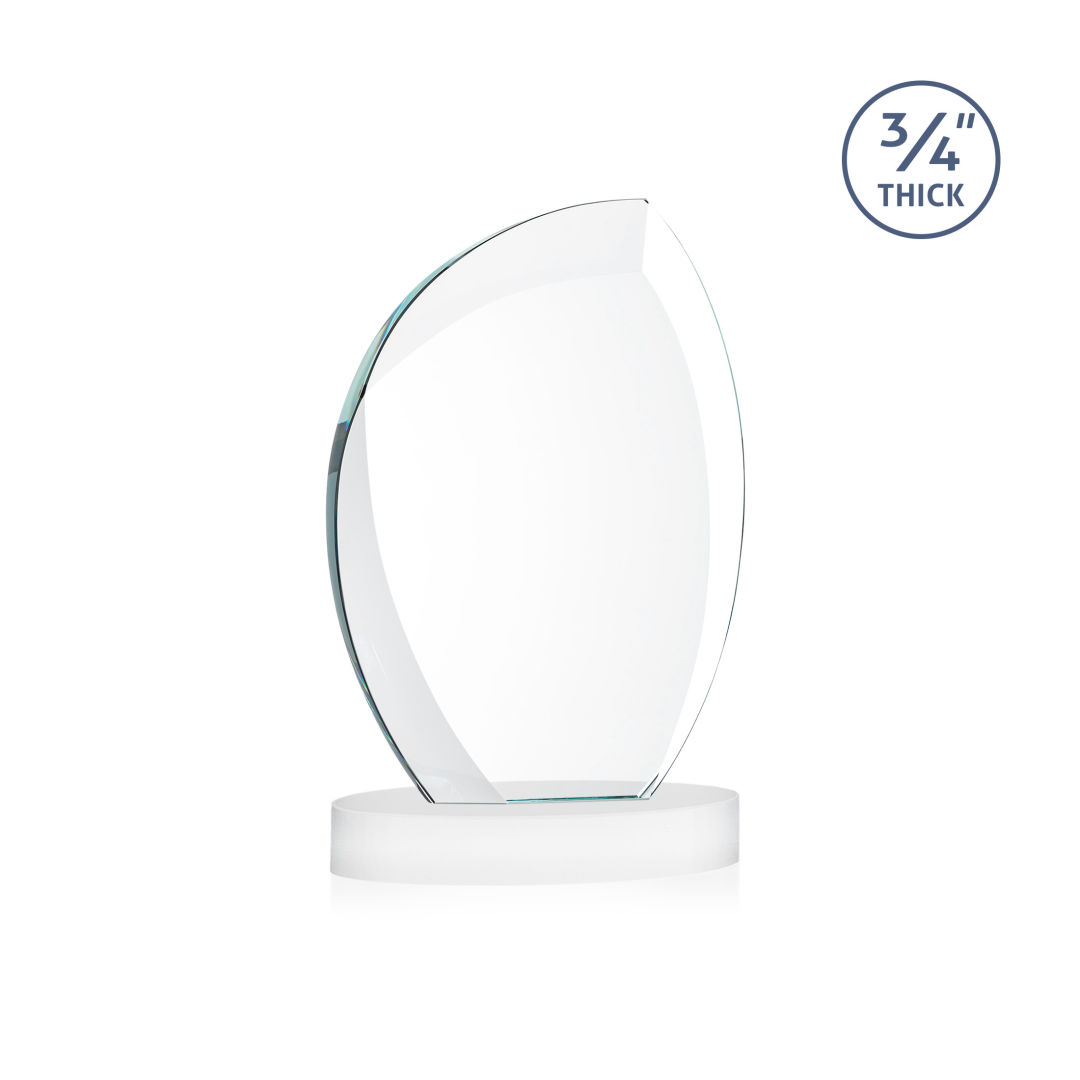 Wichita Award on Alberton Base - White 7