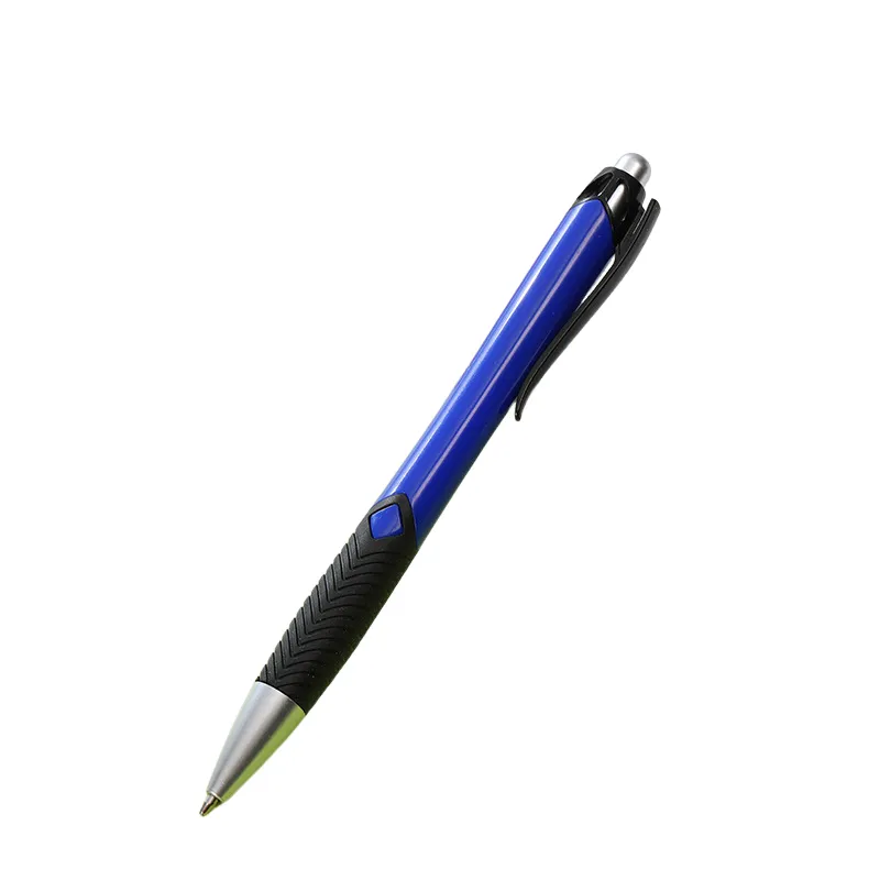 Rubber Sleeve Pen 3