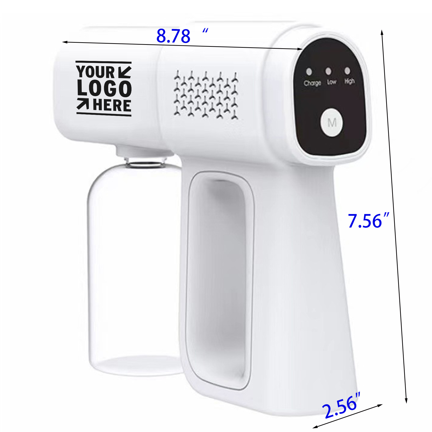 Electrostatic Sanitizer Spray Machine 3