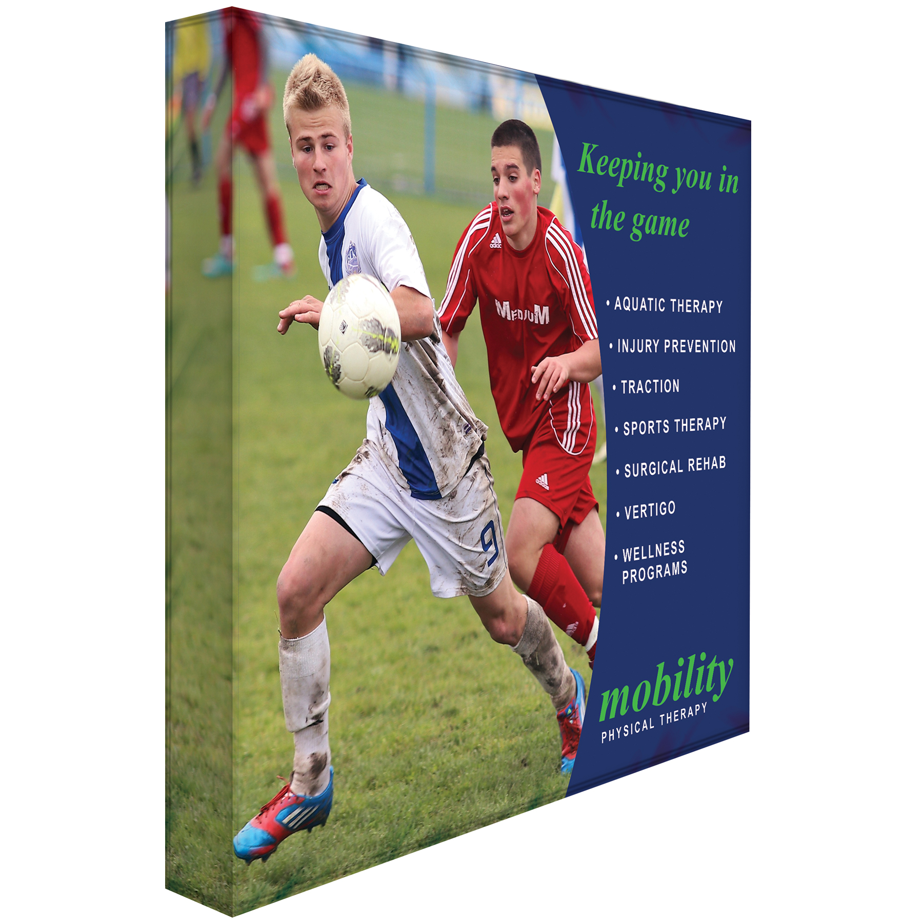 Spring Wall - Medium Kit 12