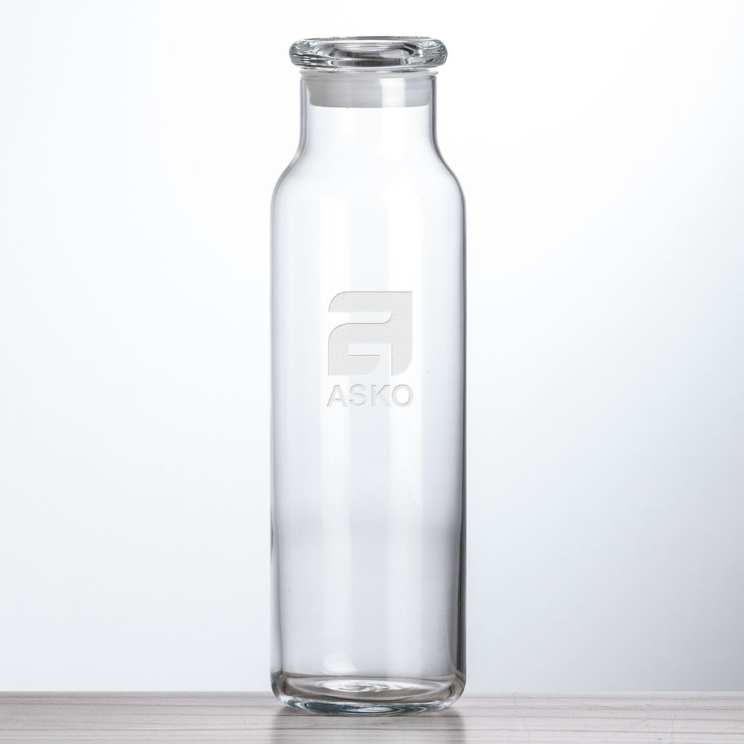 Beale Hydration Bottle - 24oz - Deep Etch
