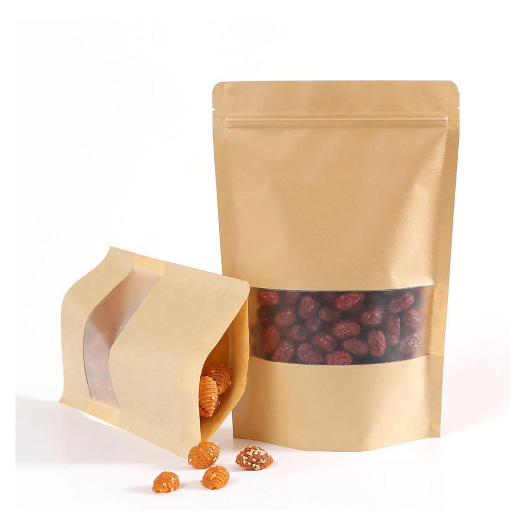 Window Sealed Food Bag 1