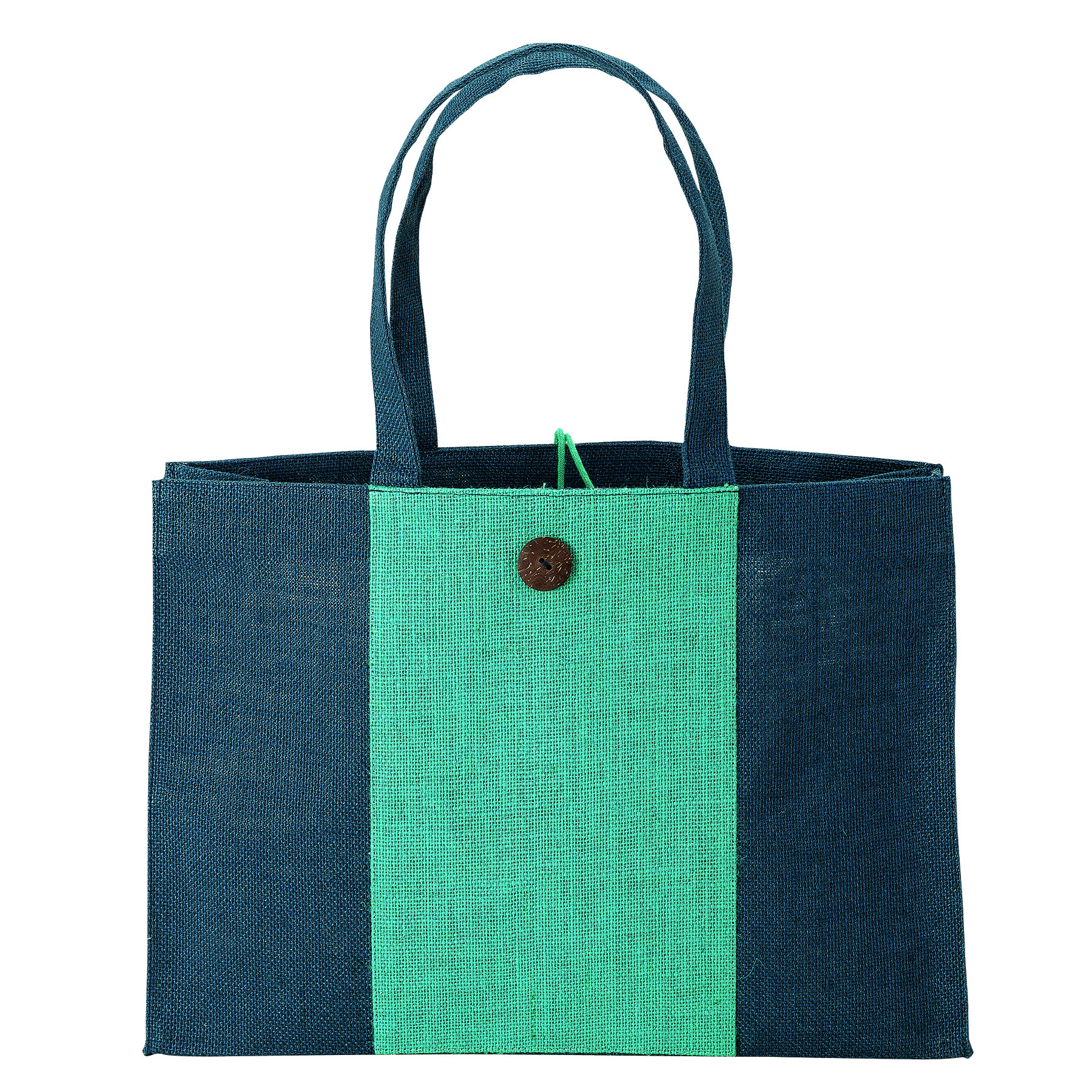 Charlotte Natural Jute Tote 11