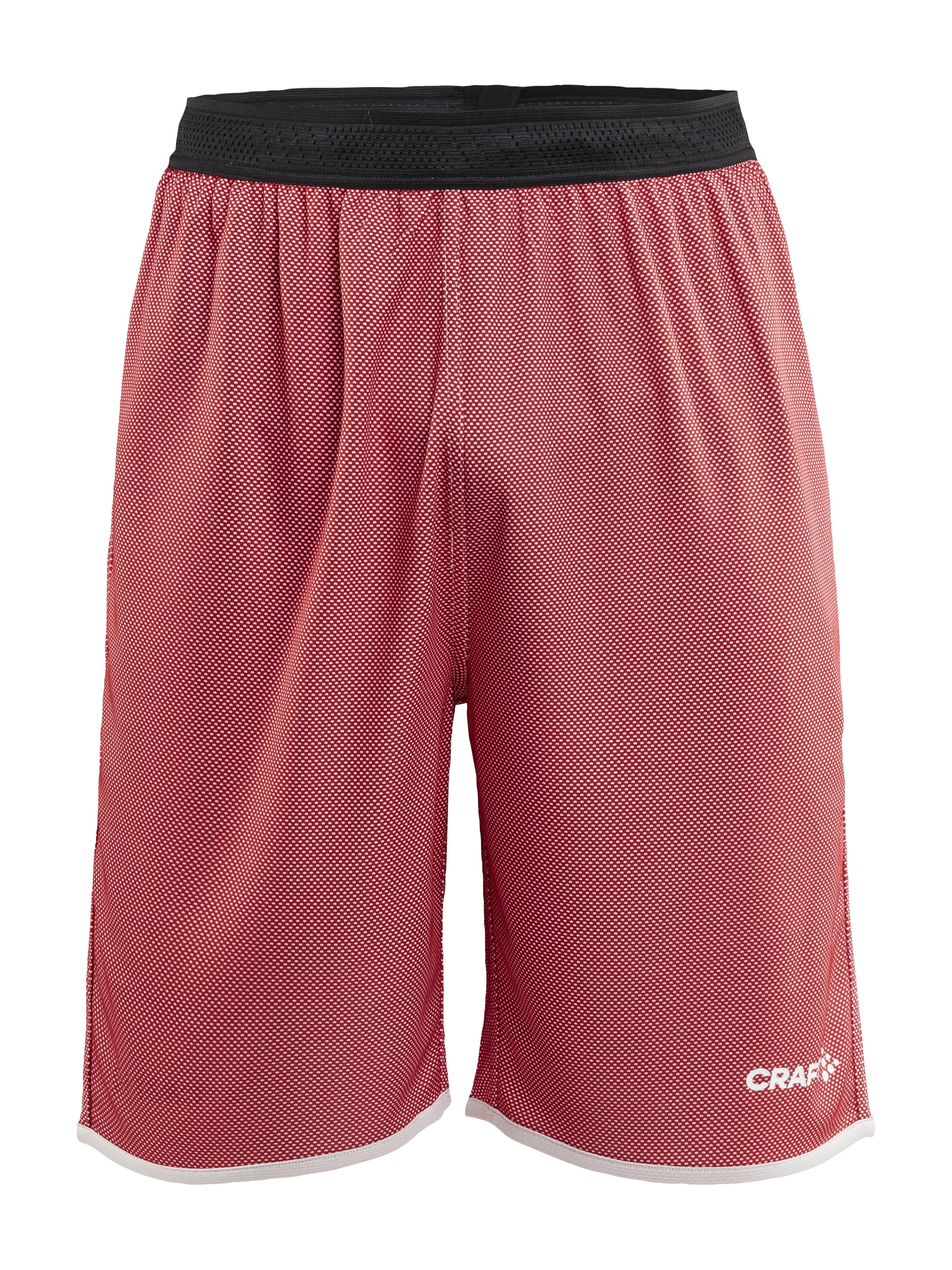 PROGRESS REVERSIBLE BASKET SHORTS M 32