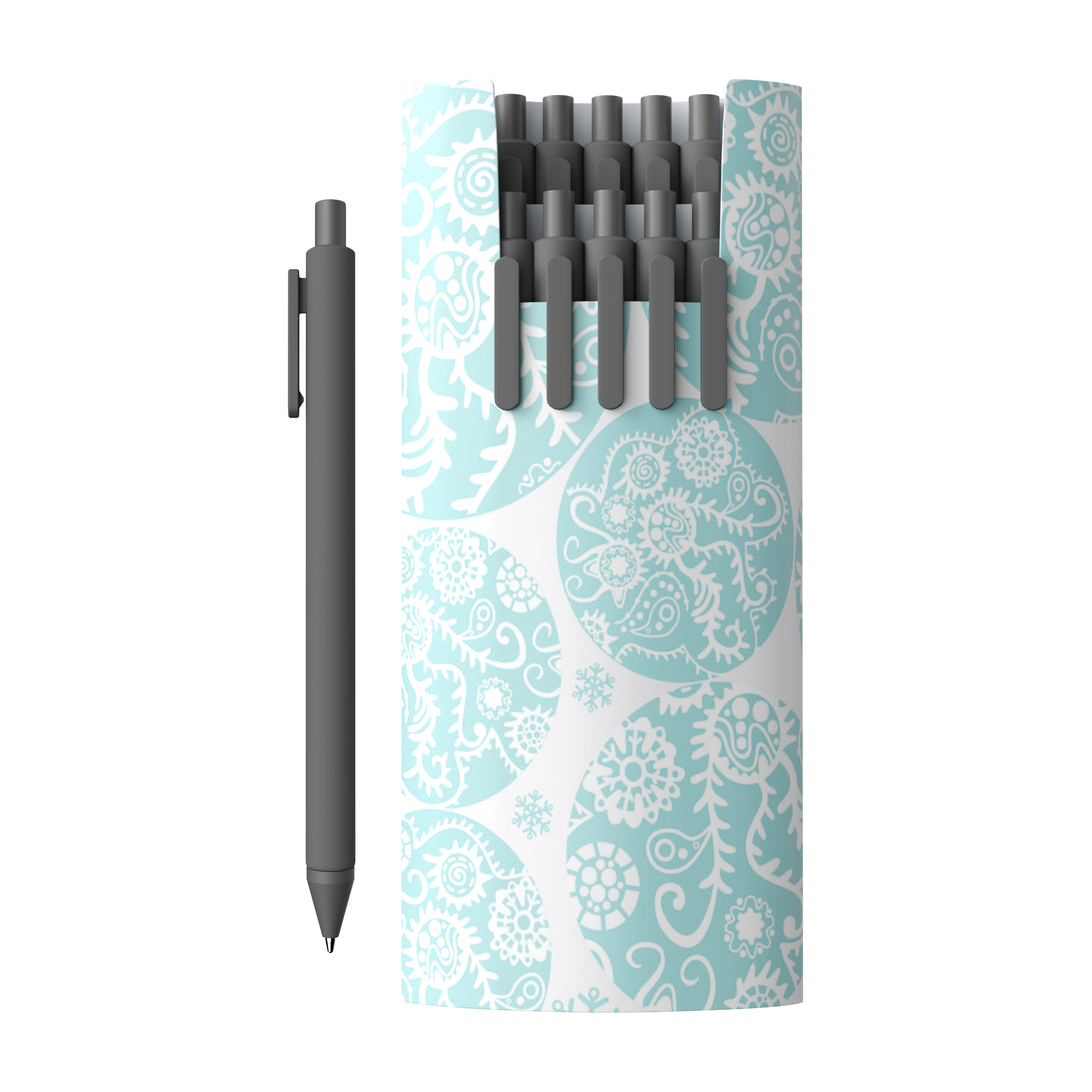 10-piece alix pen set and custom sleeve 33