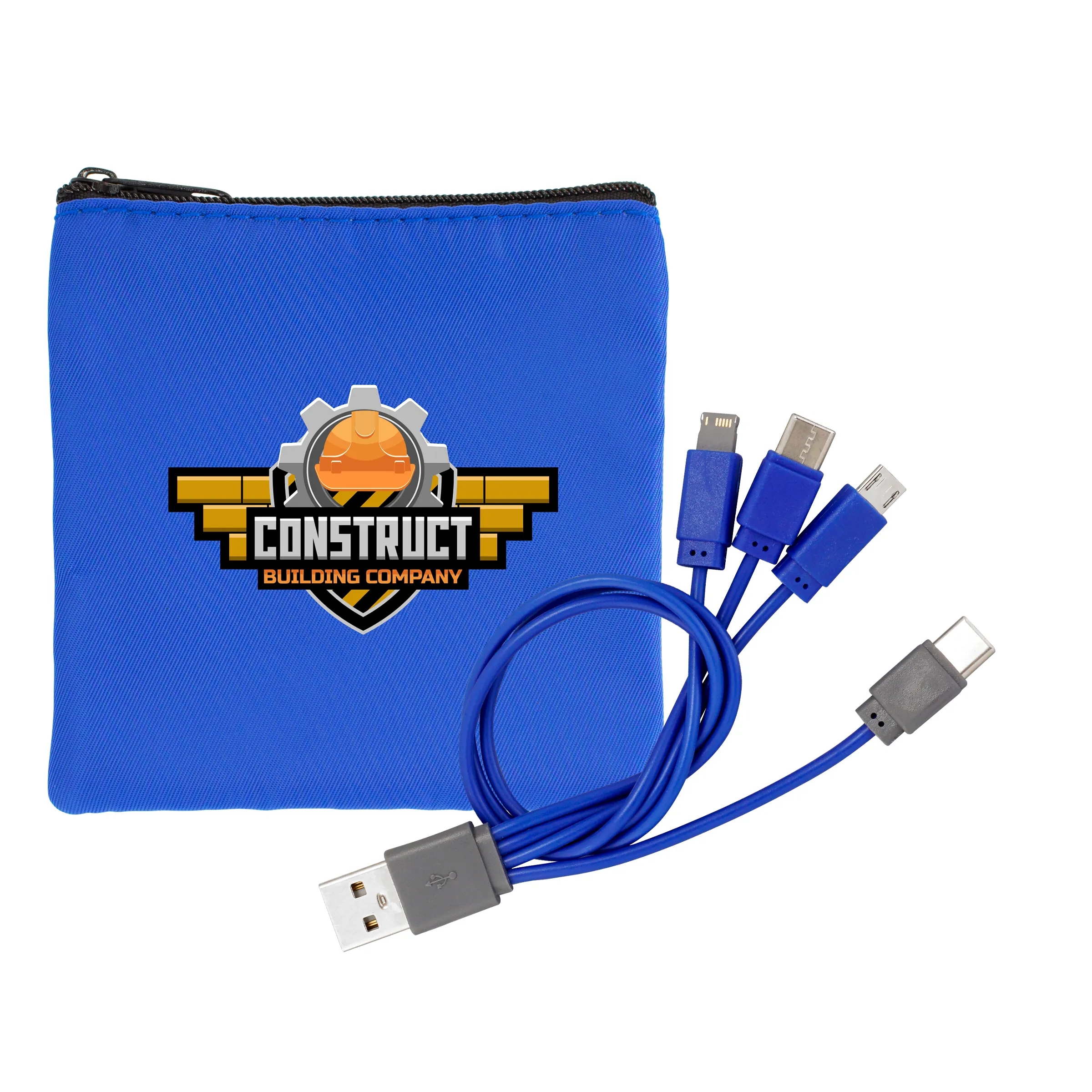 Colorful RPET Cable Pouch 14