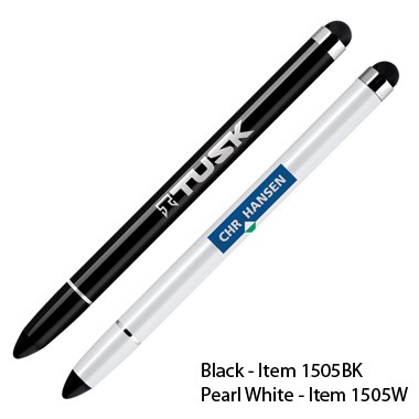 Aluminum Stylus - Glisten Black 1
