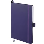 FSC® Mix 5.5" x 8.5" Bound Journal 92