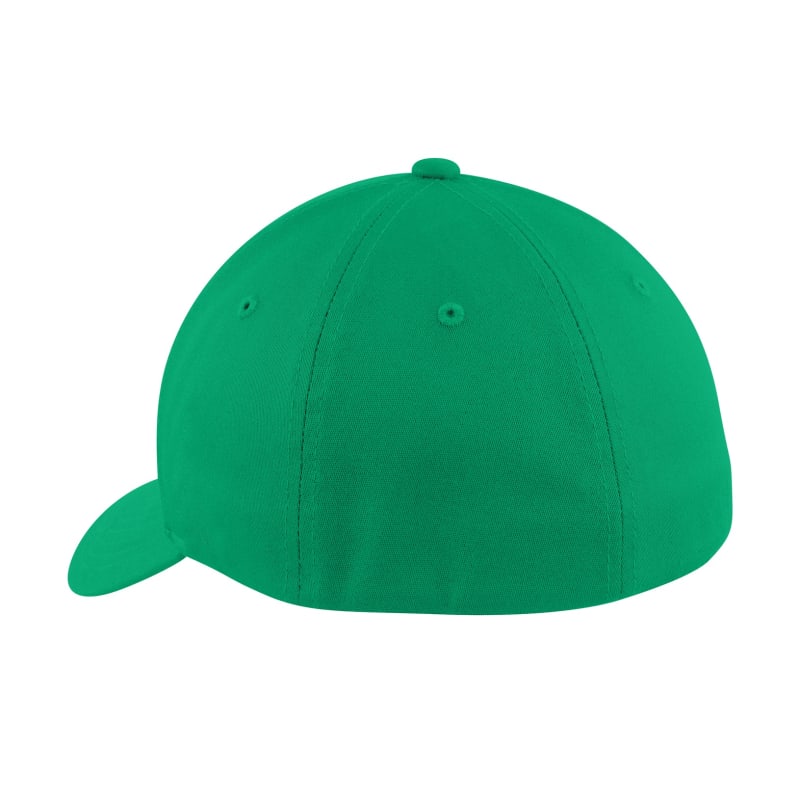 Port Authority Flexfit Cotton Twill Cap. 8