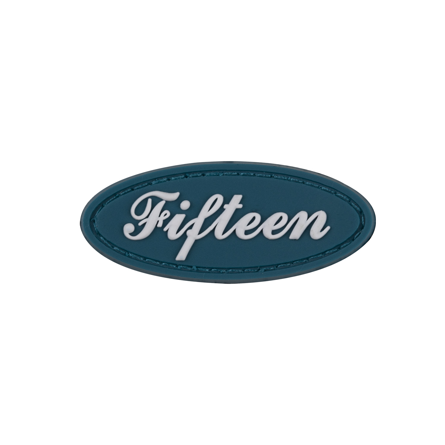 1" 3D PVC Patches 1