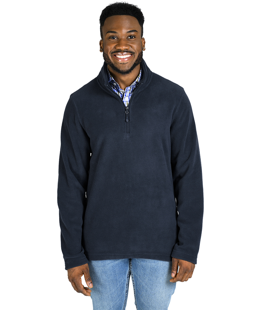 Men's Compass Microfleece Pullover 6