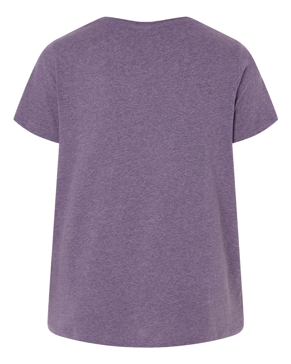 Women's Curvy Collection Fine Jersey Tee - 3816 95