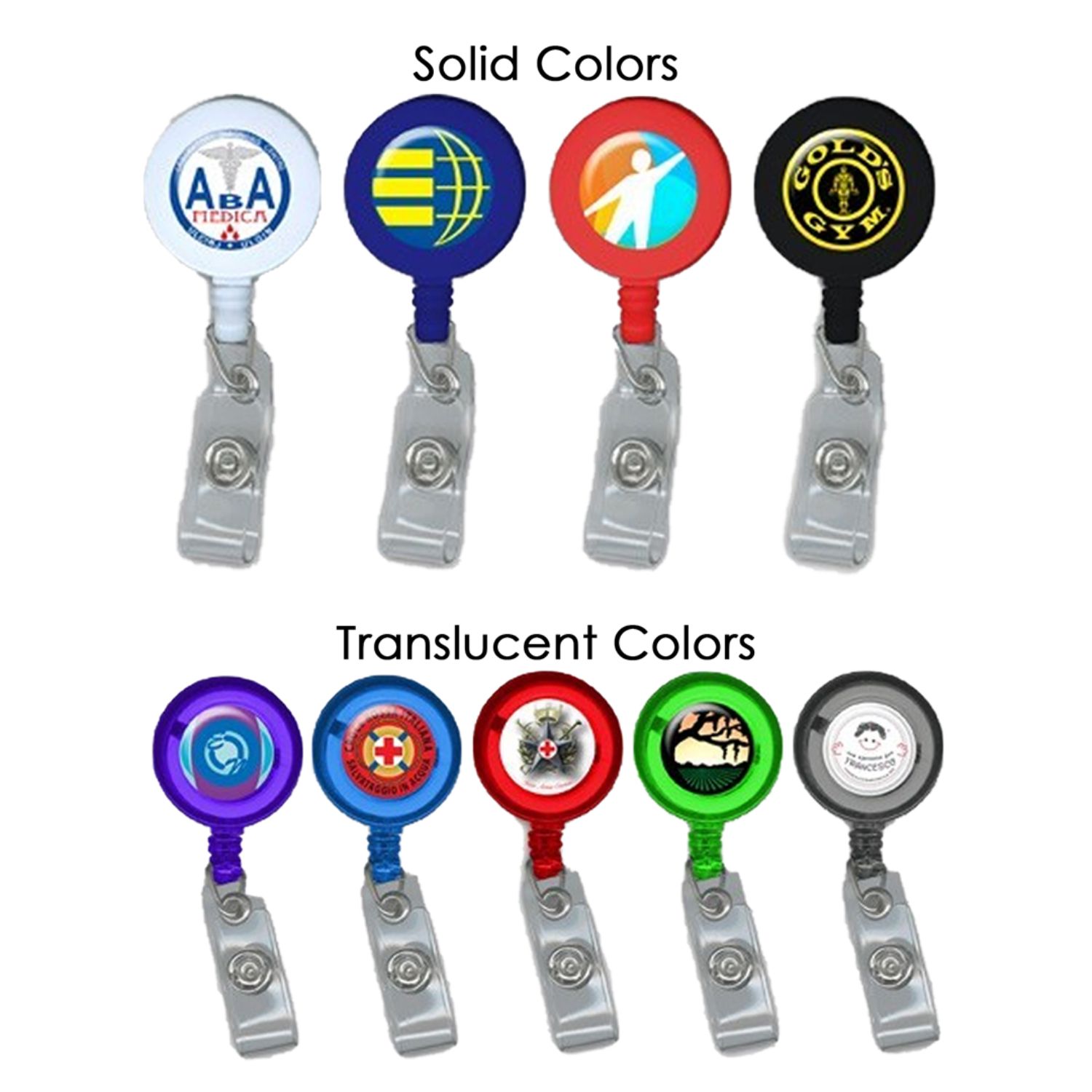 Badge Holder 3