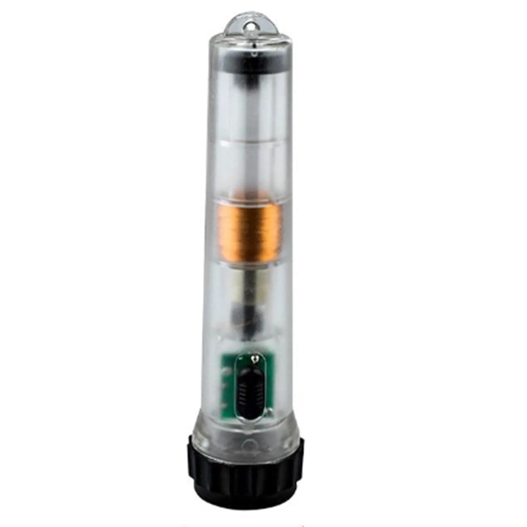 Hand Operated Flashlight 2