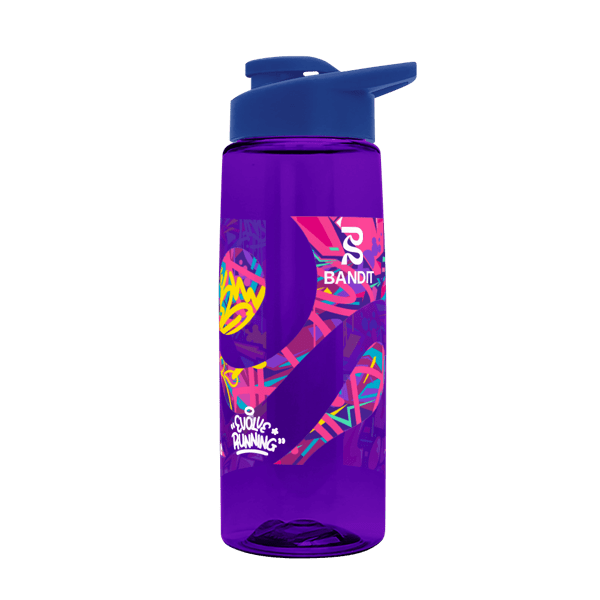Gravel 26oz Tritan® Flair Bottle 917