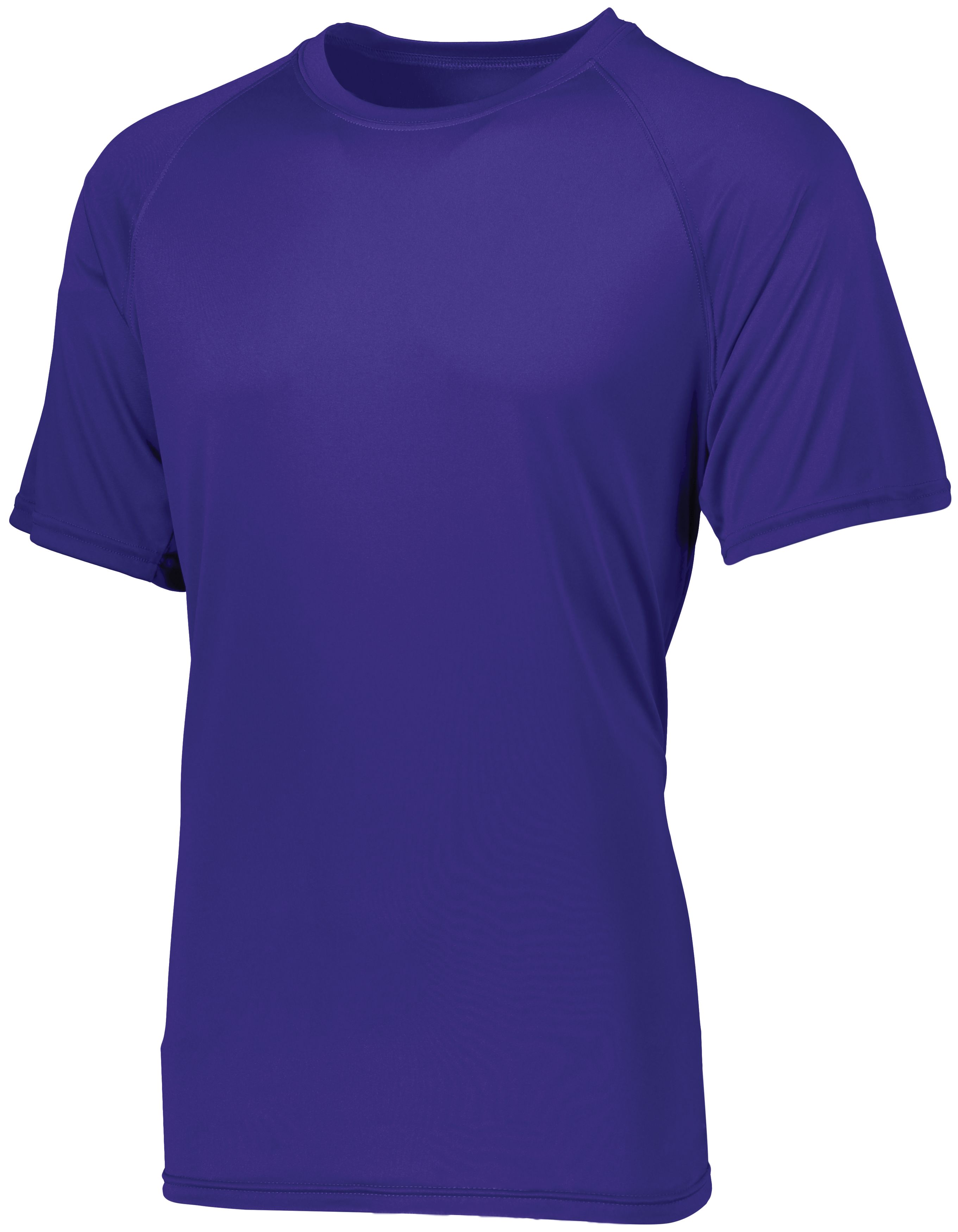 Youth  Attain Wicking Raglan Sleeve Tee 3