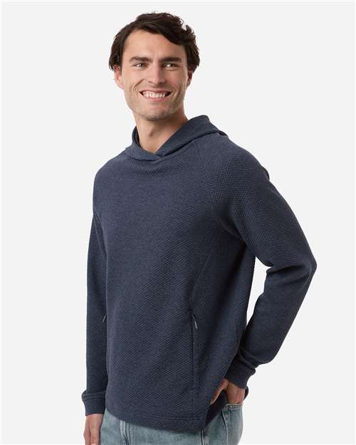 Men's Spirit Textured Hooded Pullover - NE729 34