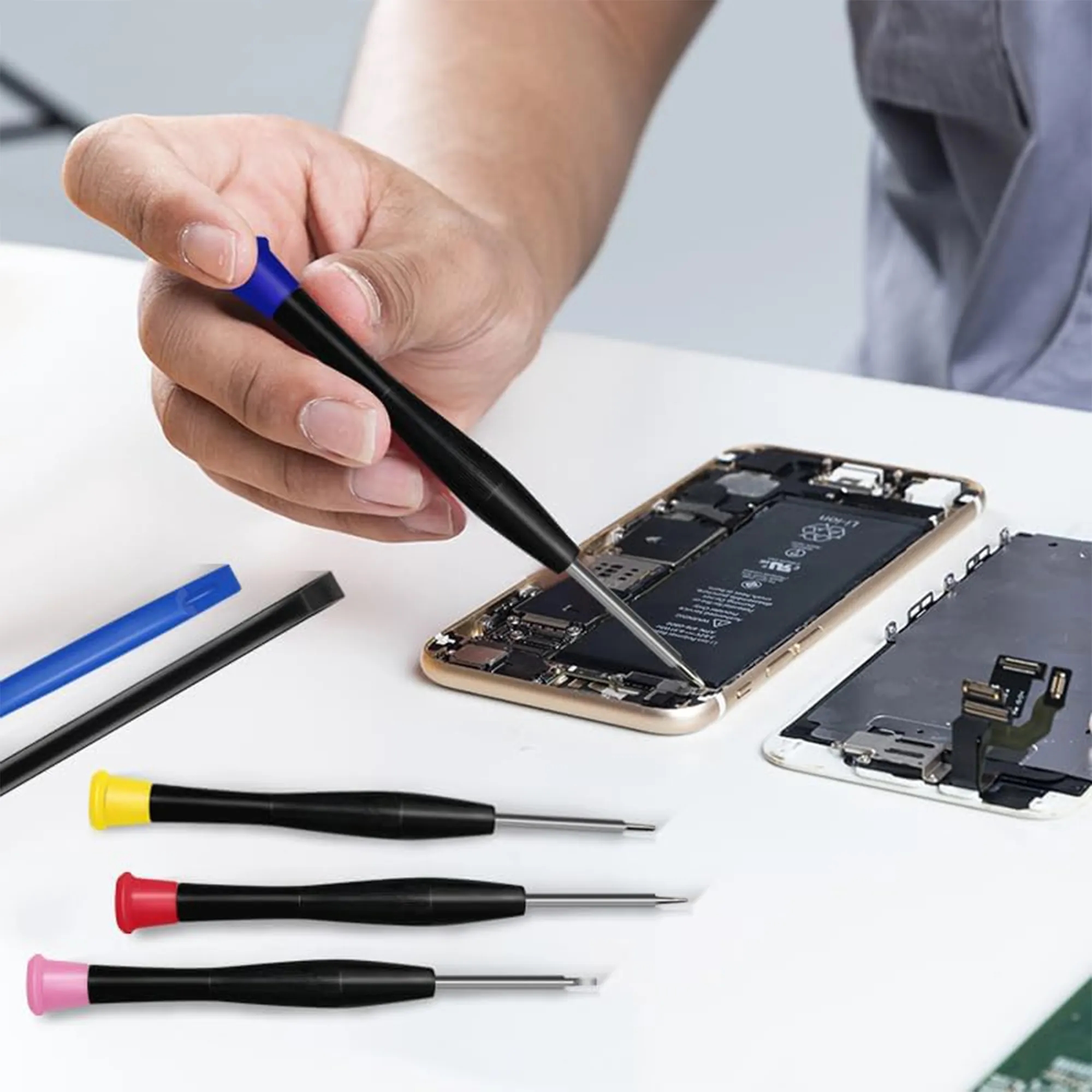 Precision Smartphone Repair Tool Kit 4