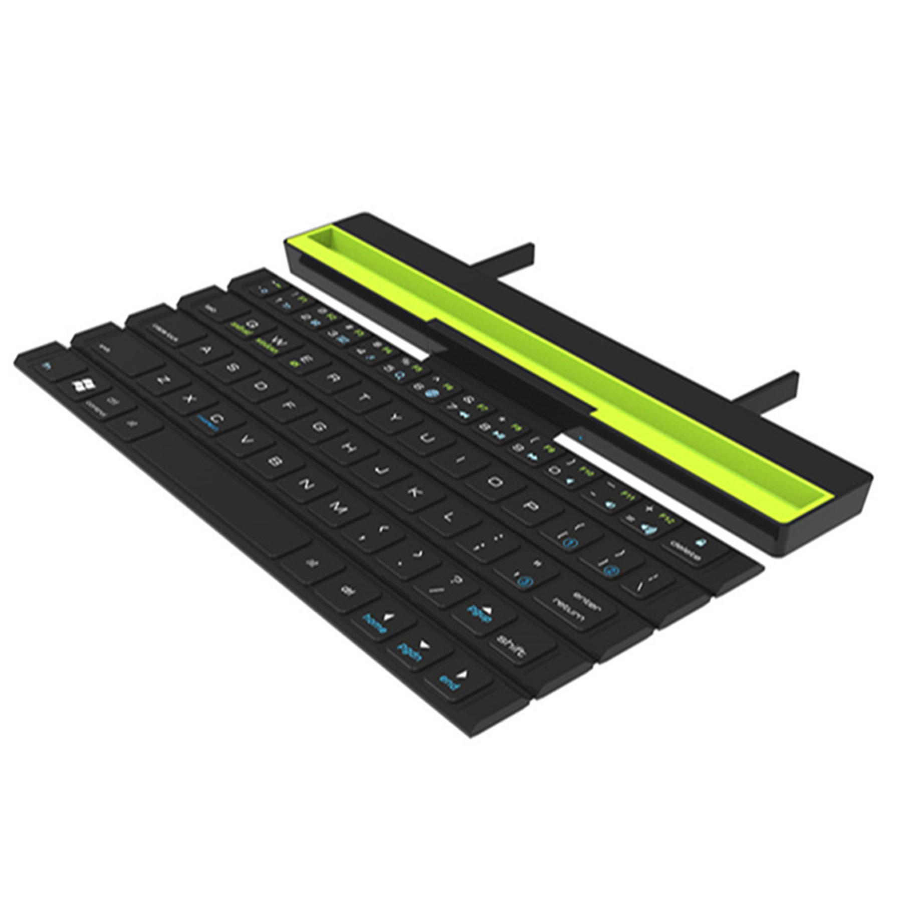 Laptop Foldable Keyboard 4
