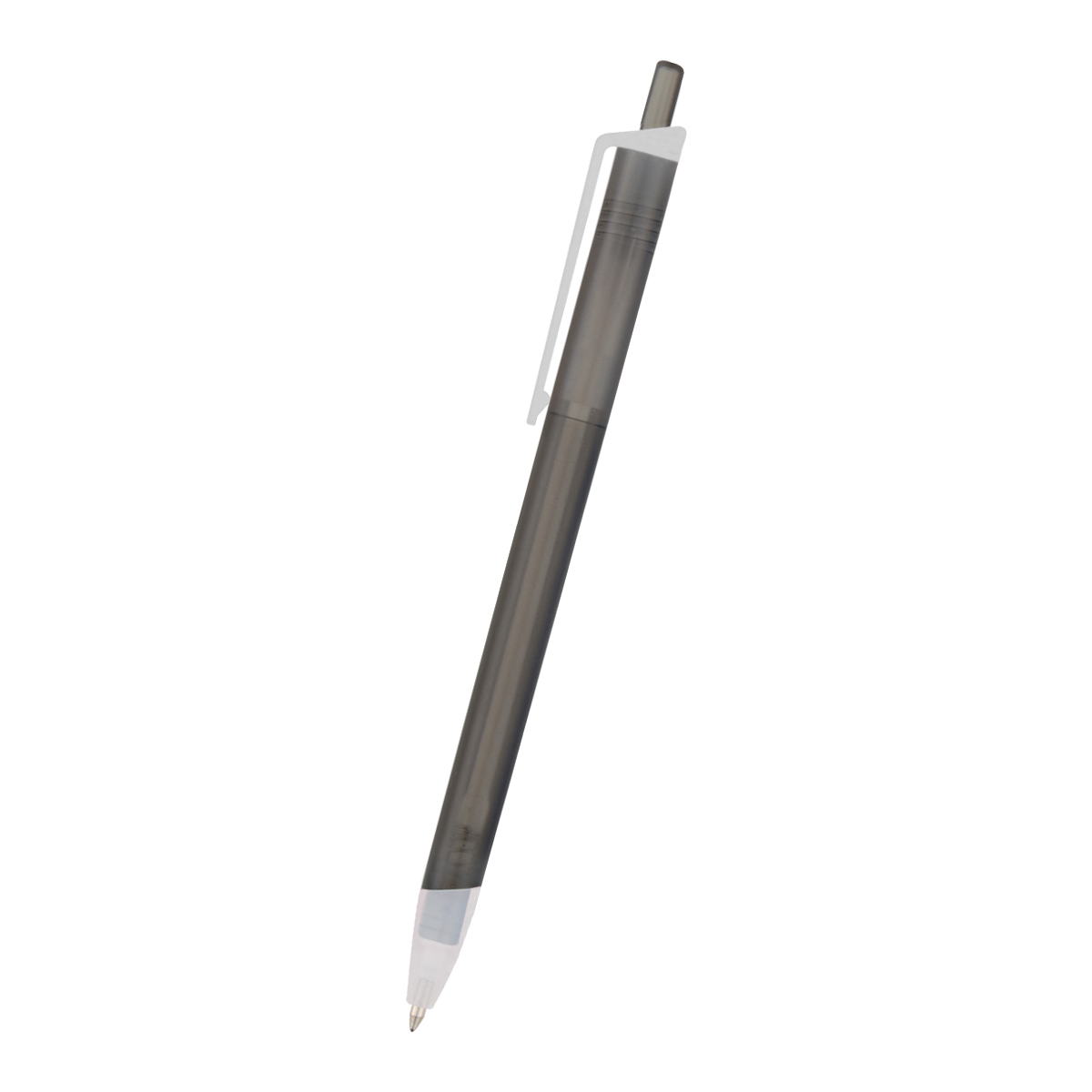 Slim Click Translucent Pen 4