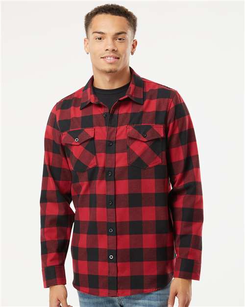 Unisex Flannel Shirt - EXP50F 4