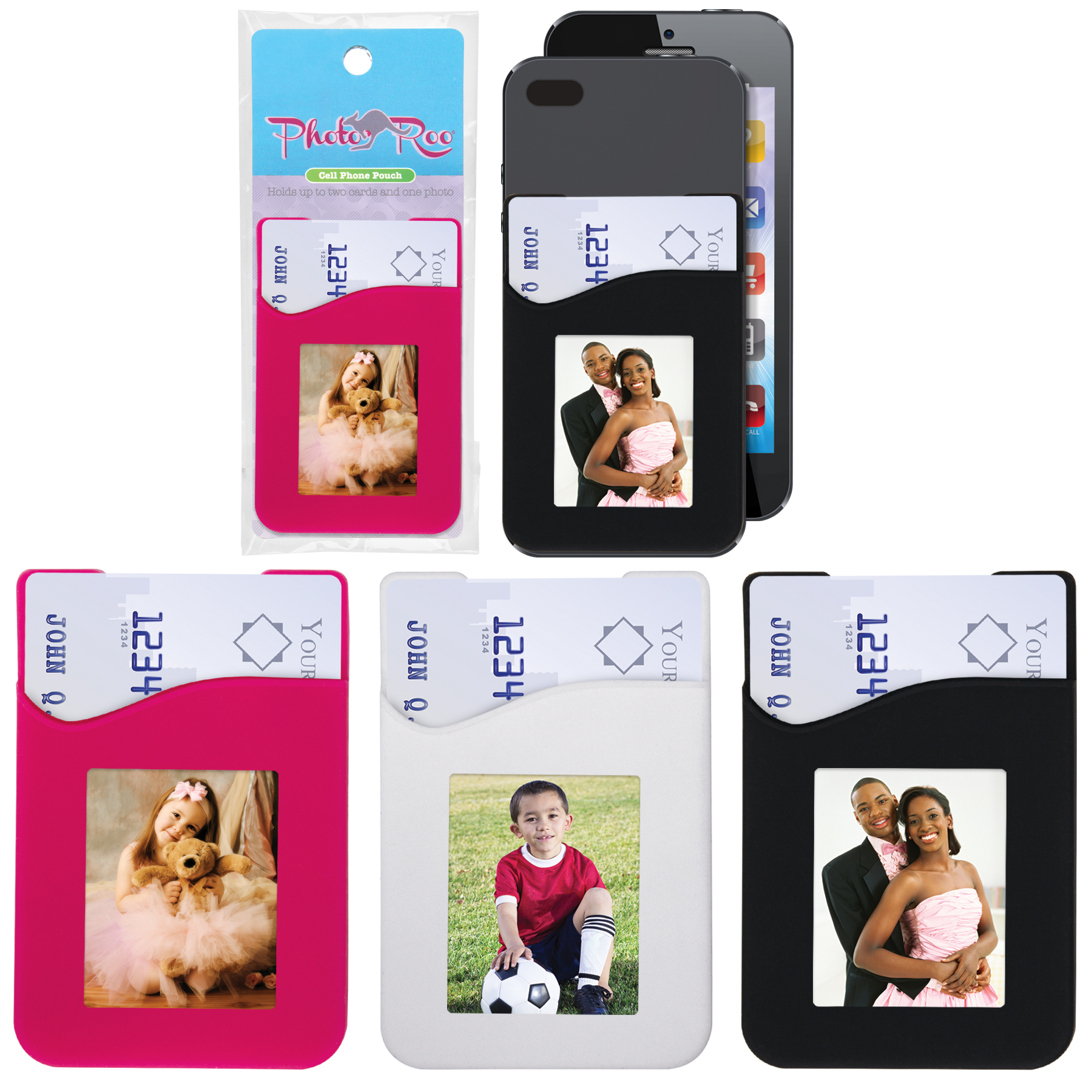 PhotoRoo™ Cell Phone Pouch 4