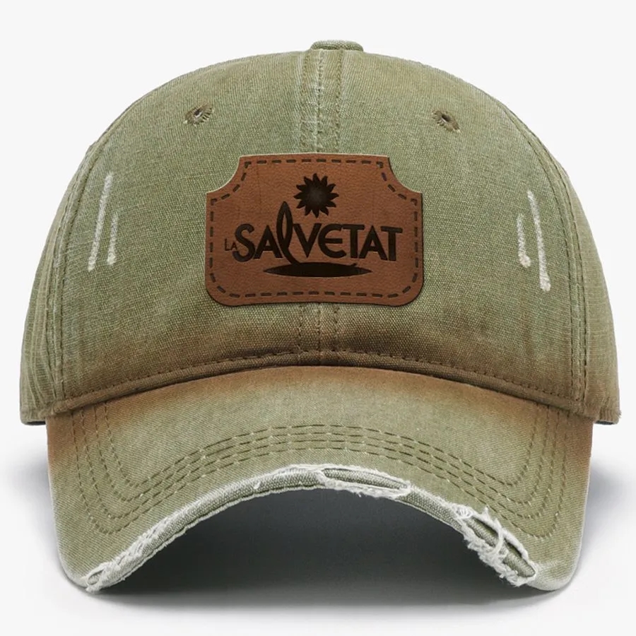 Evergreen Cotton Cap 2