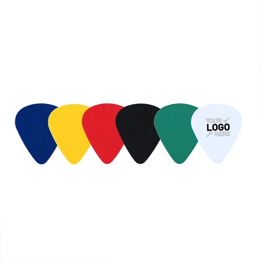 LALA Colorful Promotional Guitar Picks 4