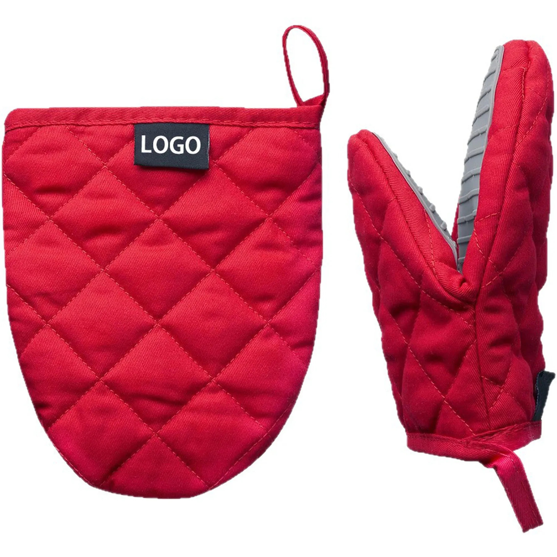 Anti-Scald Cooking Mitt 11
