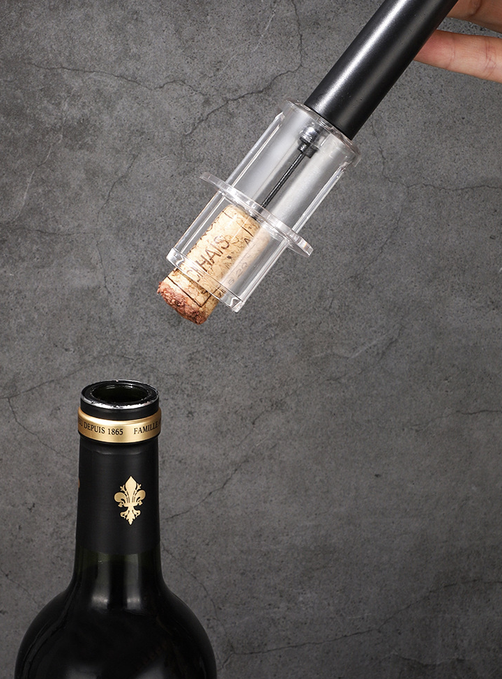 Needle Typed Air Pressure Wine Opener 8