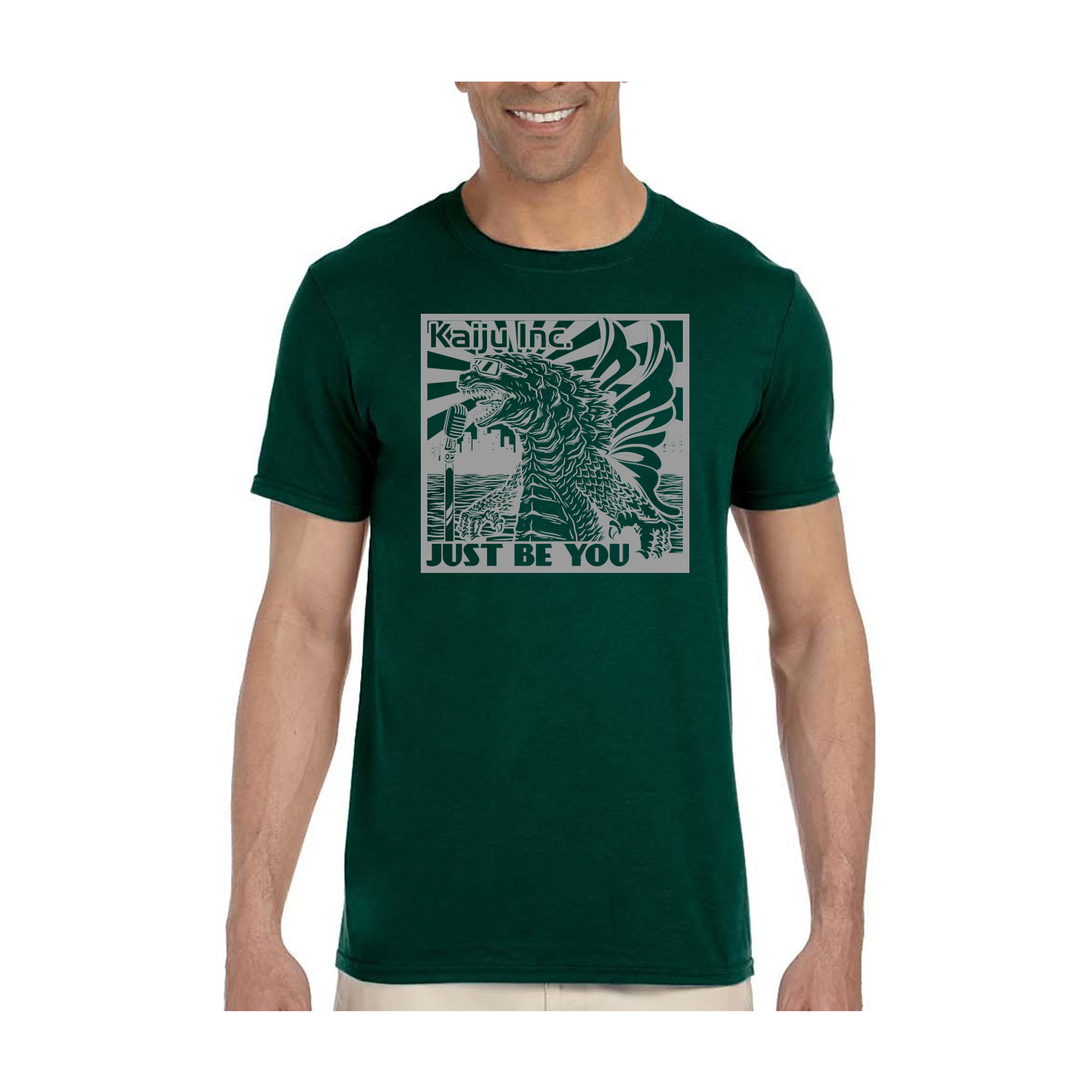 Gildan™ 4.5 oz SoftStyle Cotton Pre-Shrunk T-Shirt (1 Color Imprint) 30