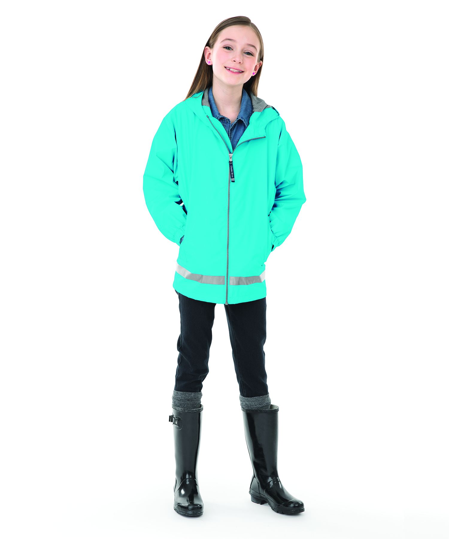 Youth New Englander® Rain Jacket 62