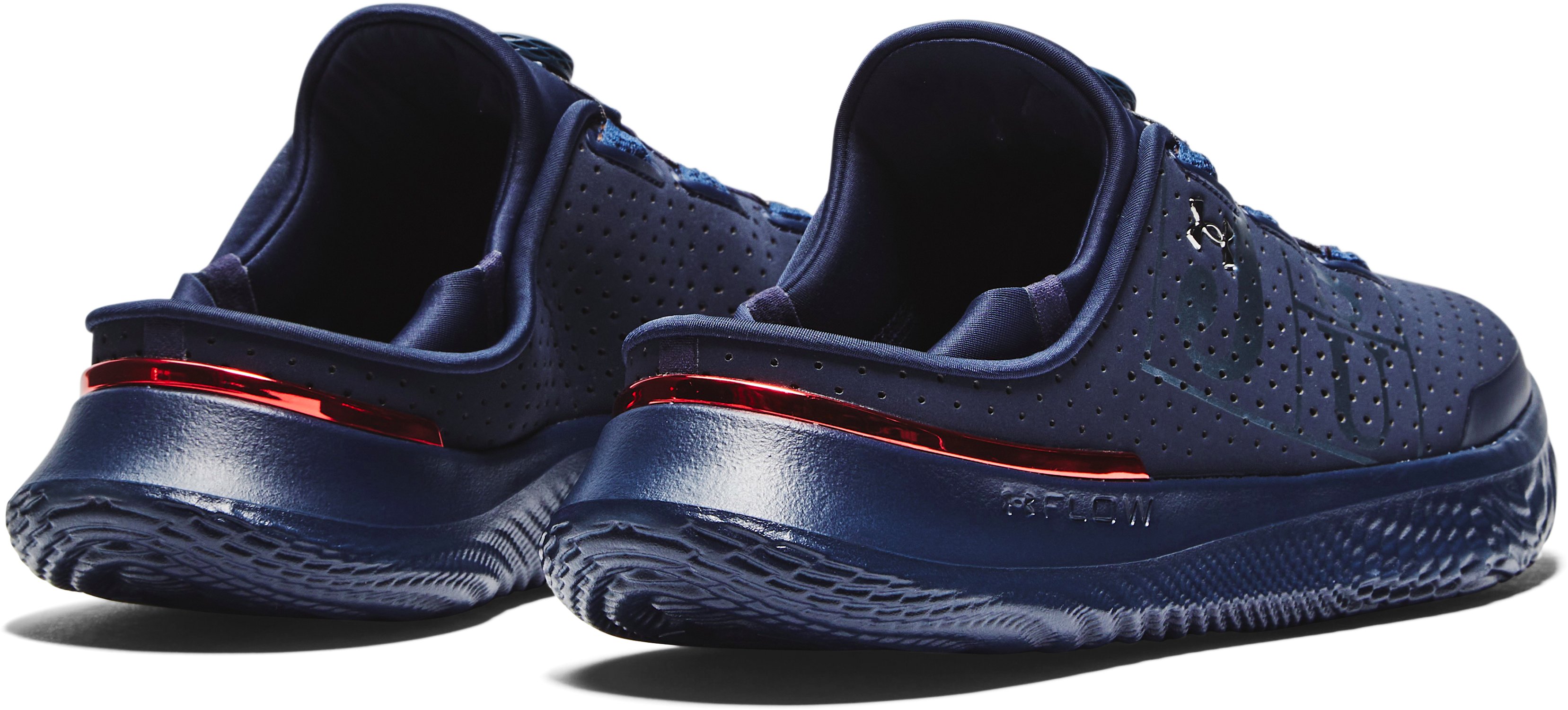 UA SlipSpeed Collegiate Unisex Training Shoes 4