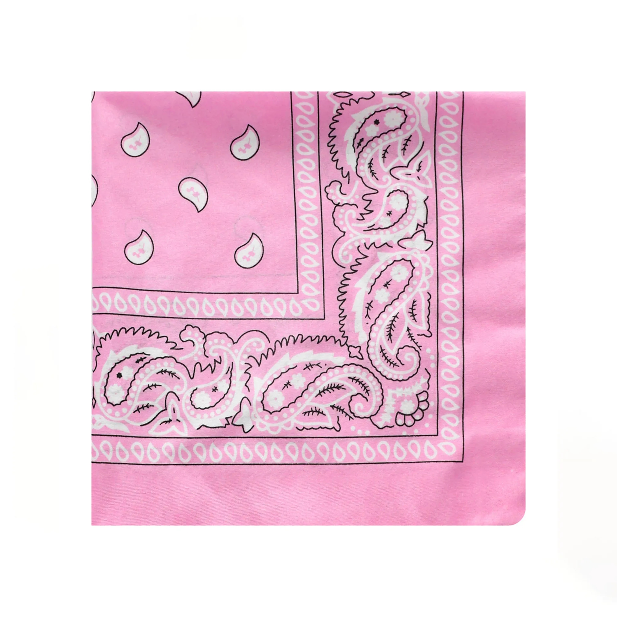 Multi Purpose Paisley Bandana 8