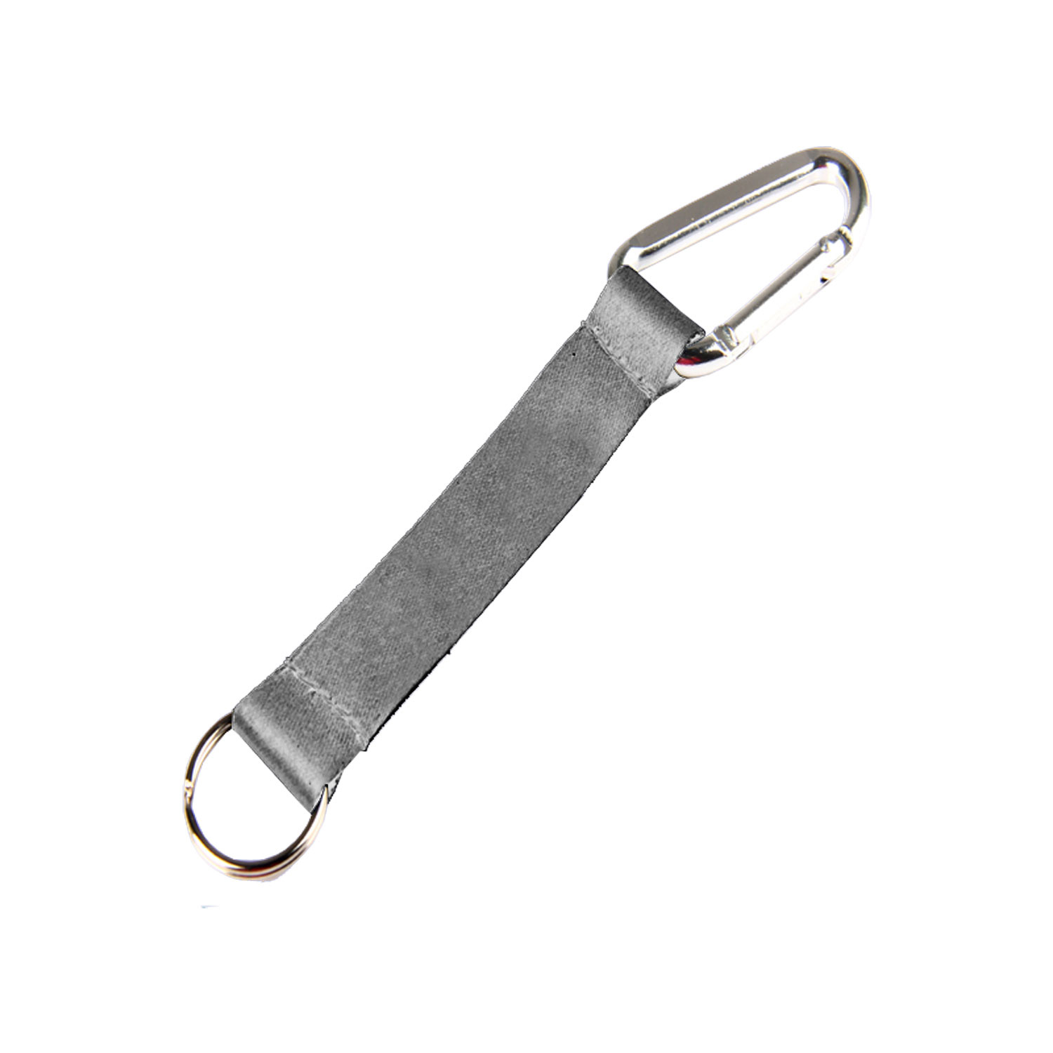 3/4 inch Dye-Sublimation Carabiner Pocket Lanyards 5