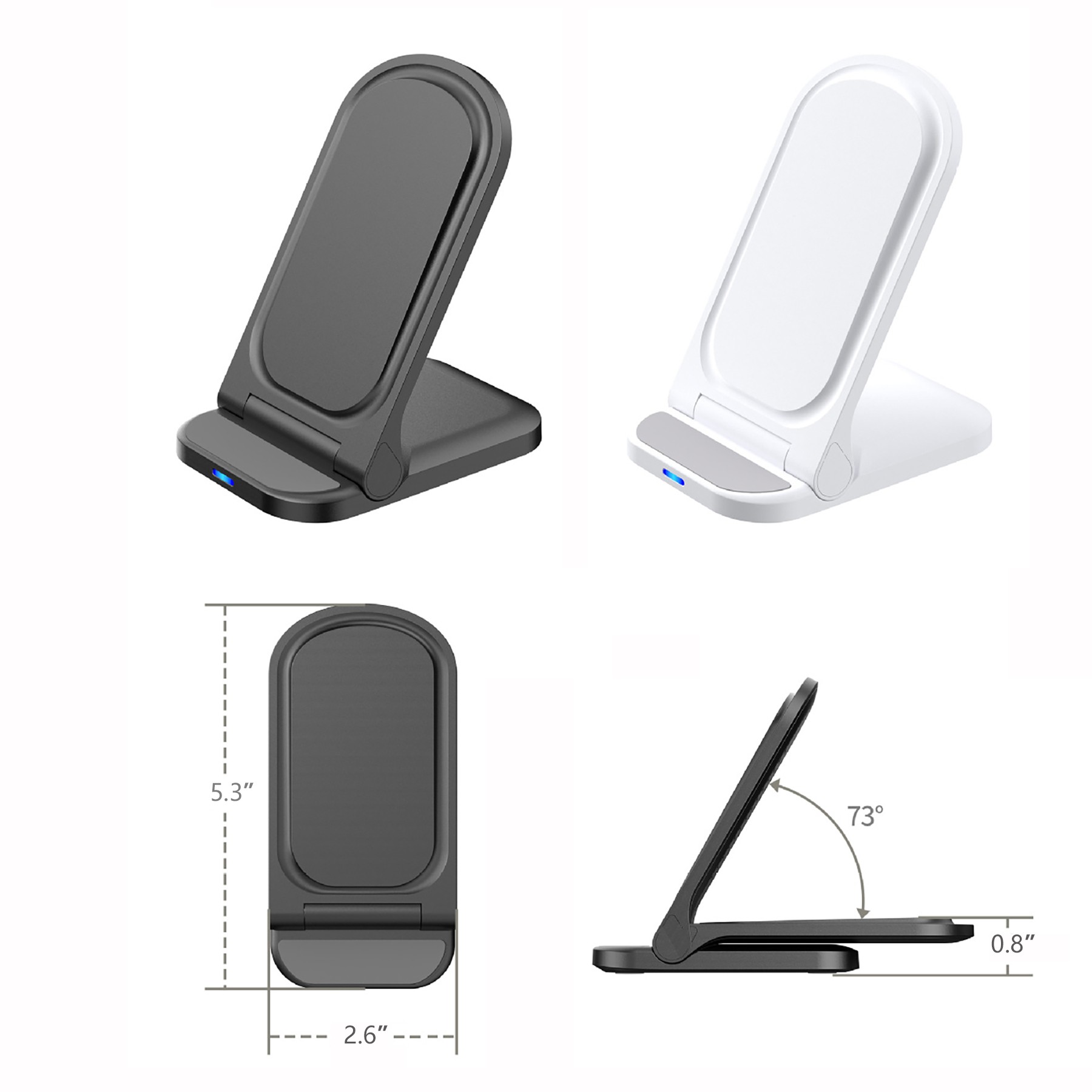Phone Charging Stand 2