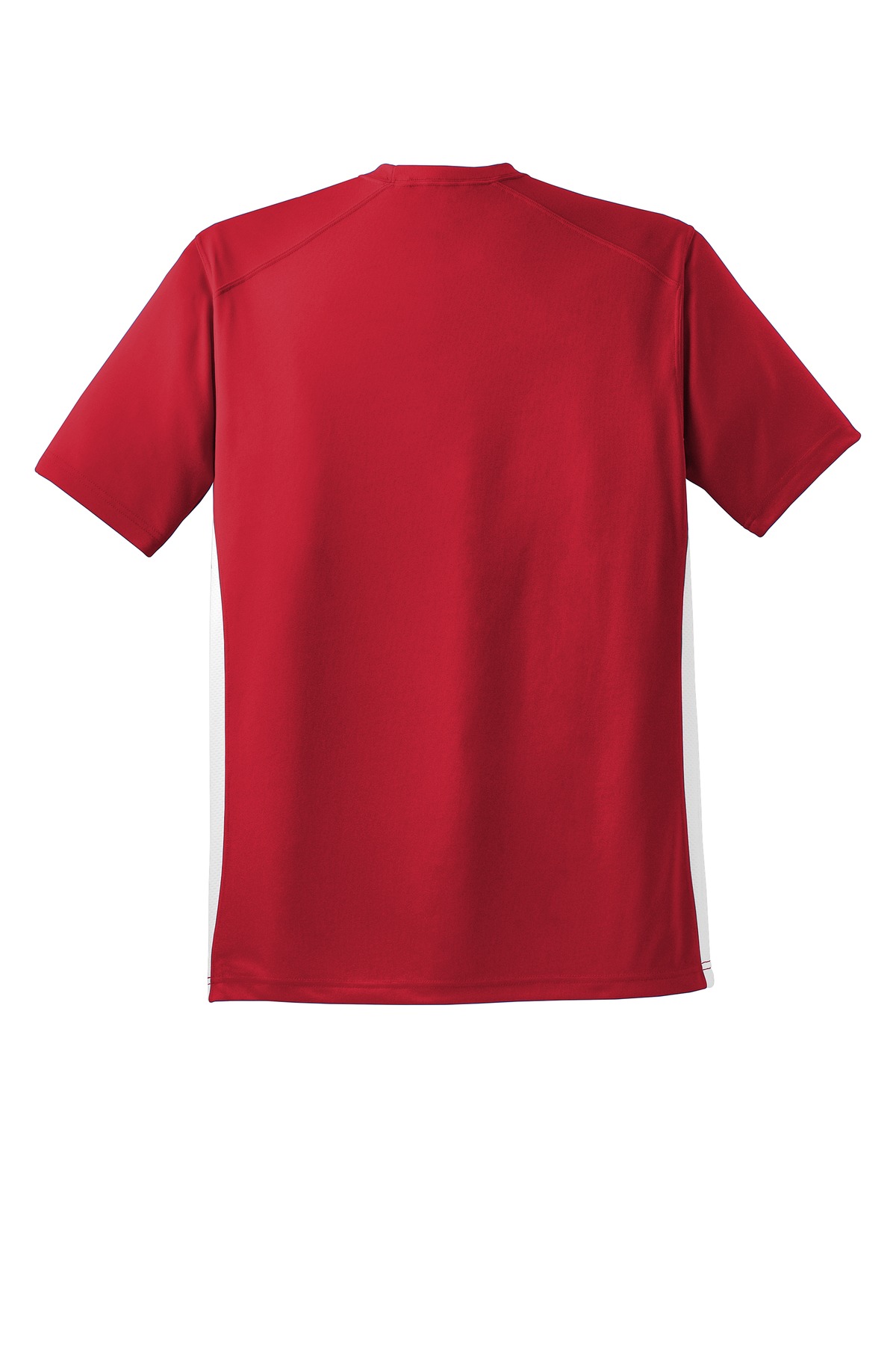 Sport-Tek Dry Zone Colorblock Crew. T478 39