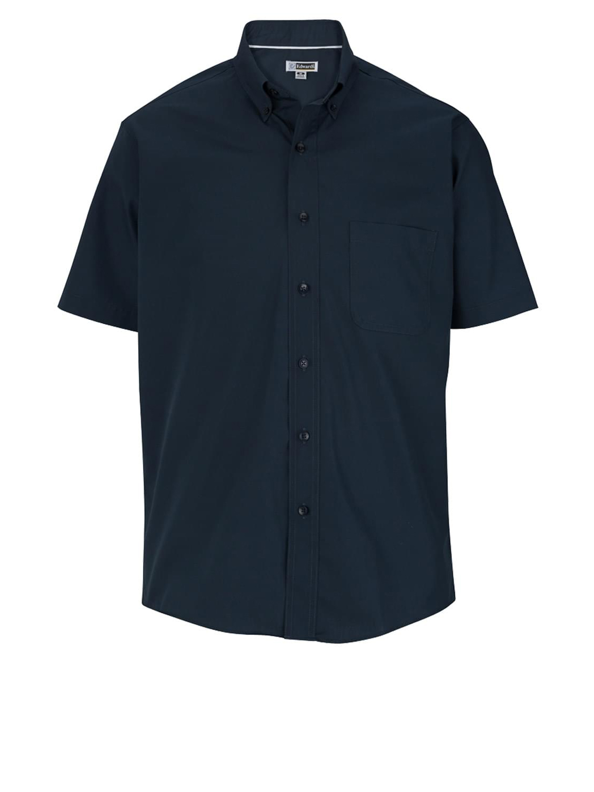 Edwards Shirts & Blouses - Men's Lightweight Short Sleeve Poplin Shirt 8