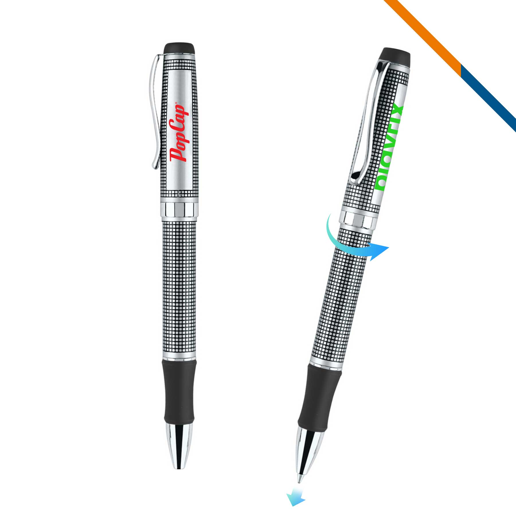 Camos Metal Pen 3