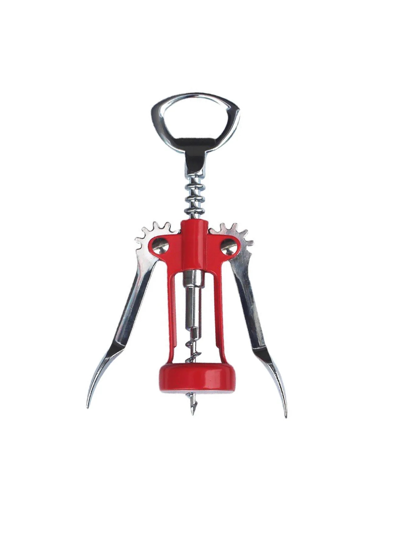 Home commercial 2-in-1 wine bottle opener 5