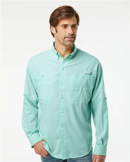 Men's PFG Tamiami™ II Fishing Shirt - 128606 7