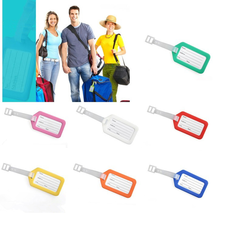 Luggage Tag 4