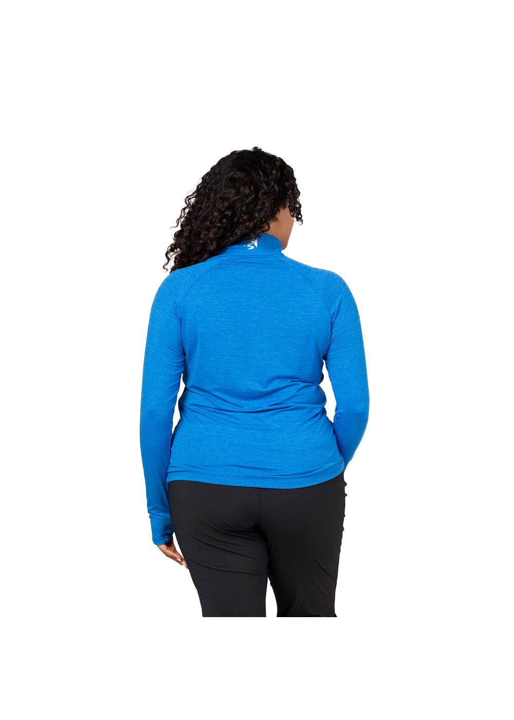 Storm Creek Women's Pacesetter Super Soft Lightweight Quarter Zip 55